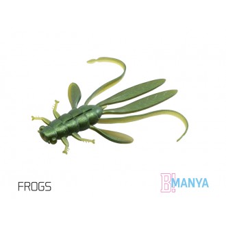 Nymfa Delphin Manya UVs 10,5cm 5ks