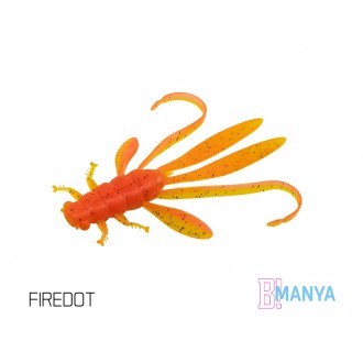 Nymfa Delphin Manya UVs 10,5cm 5ks