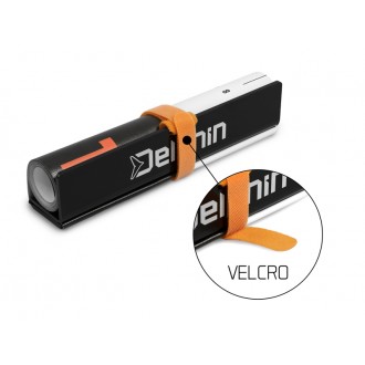 Měřící podložka Delphin ATAK! Roller 120x16cm