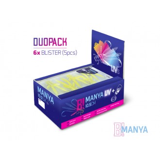 Nymfa Delphin Manya UVs 10,5cm 5ks