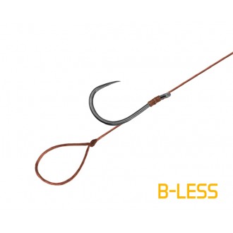 Feeder leader Delphin Proxi 8 Loop 6szt.