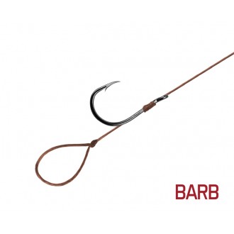 Feeder leader Delphin Proxi 8 Loop 6szt.