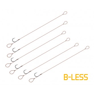 Feeder leader Delphin Proxi 8 Loop 6szt.