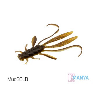 Nymfa Delphin Manya UVs 10,5cm 5ks