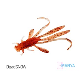 Nymfa Delphin Manya UVs 10,5cm 5ks