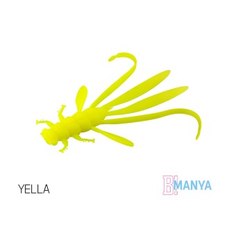 Nymfa Delphin Manya UVs 10,5cm 5ks