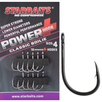 Háčky Starbaits Power Classic 10ks