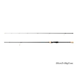 Delphin Zandera XCS 40T 2,10m 3-21g