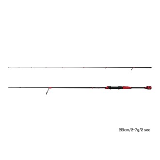 Delphin RedCode 1,83m 0,5-5g