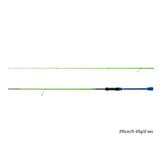 Prut Delphin Petrol TipA 3,0m 10-35g