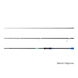 Prut Delphin Petrol ParA Compact 2,70m 5-20g