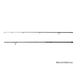 Prut Delphin Inqvisitor 3,60m 3,50lb
