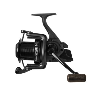 Wymienna głęboka szpula do kołowrotka Delphin Inox