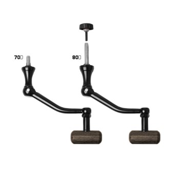 Wymienna głęboka szpula do kołowrotka Delphin Inox