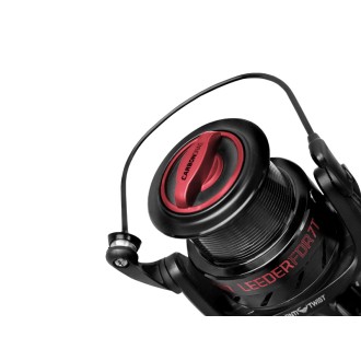 Delphin Leeder FDR Shallow Reel