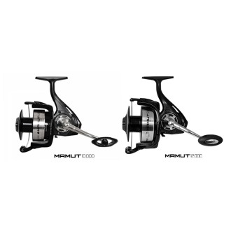 Kołowrotek zamienny Delphin Mammoth