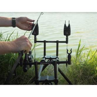 Delphin RPX Stalk BlackWay Rodpod