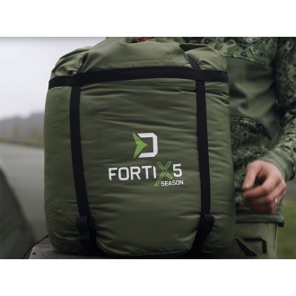 Śpiwór Delphin Fortix 220x90cm