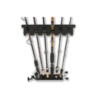 Držák prutů na zeď Berkley Rod Rack Horizontal 6Rods