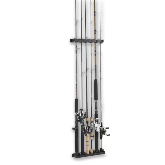 Držák prutů na zeď Berkley Rod Rack Horizontal 6Rods
