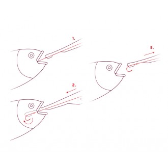 Delphin Hooky ściągacz do haków