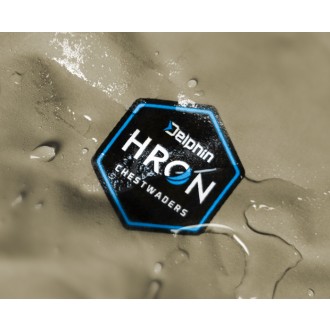 Spodnie do brodzenia Delphin Hron