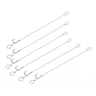 Feeder leader Delphin Proxi 8 Loop 6szt.