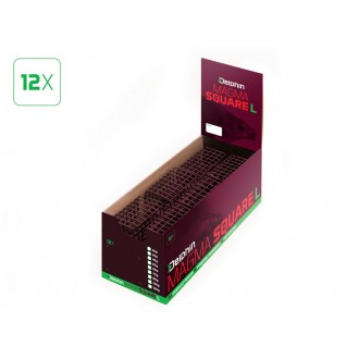 Karmnik Delphin Magma SQUARE