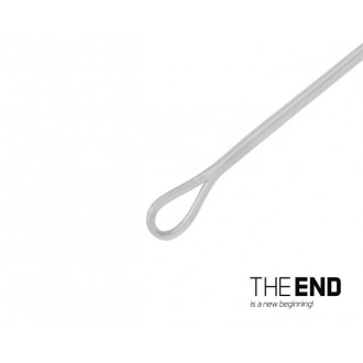 Delphin The End FLRcarbon Leader