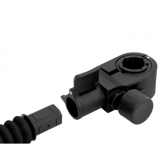 Držák Delphin Feeder Atoma Bend 10cm