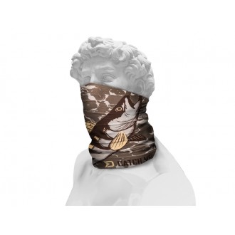 Szalik wielofunkcyjny Delphin Candát I UNI