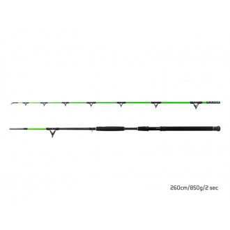 Delphin Walkyra 3,30m 850g