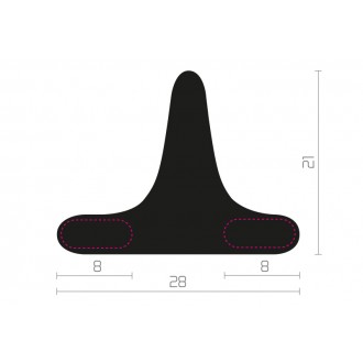 Naparstek Delphin Wrap