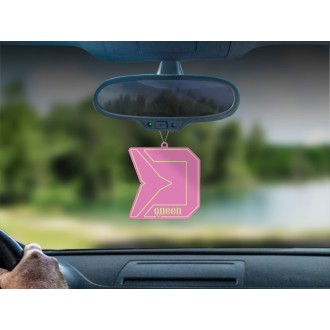 Zapach samochodu Delphin Queen