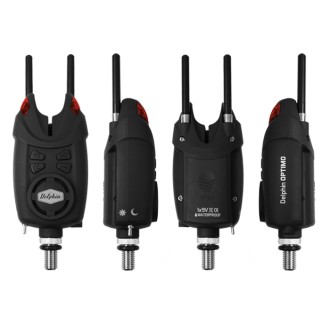 Delphin Optimo 9V + swinger + Snag Gear FREE