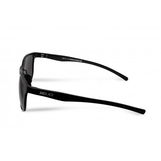 Delphin SG Black Okulary z polaryzacją czarne Okulary