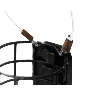 Podajnik drutu Delphin okrągły 2szt Rozmiar S: 10g