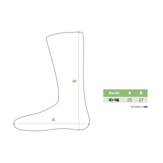 Ponožky Delphin Carp vel.41-46