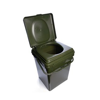 Přenosné WC RidgeMonkey CoZee Toilet Seat Full Kit