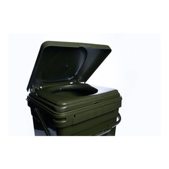 Přenosné WC RidgeMonkey CoZee Toilet Seat Full Kit