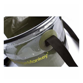 Kbelík RidgeMonkey Collapsible Bucket