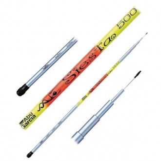 Whip Abu Garcia Siesta 3,0m