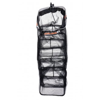 Vezírek hranatý Shakespeare Challenge XT Square Keepnet 3m