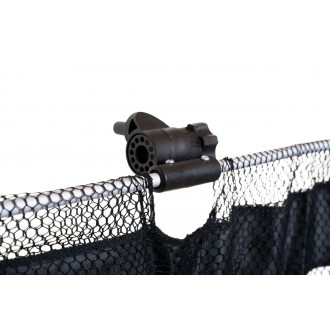 Vezírek hranatý Shakespeare Challenge XT Square Keepnet 3m