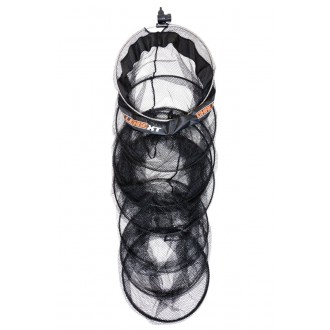 Vezírek kulatý Shakespeare Challenge XT Round Keepnet 3m