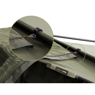 Bivouac Delphin Panorama Eazy TwoMan