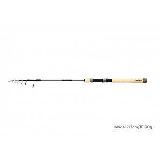 Rod Delphin Aztec Tele 2,10m 10-30g