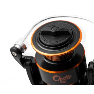 Delphin Chilli 4000 kołowrotek