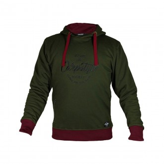 Carpstyle Green Forest Hoodie PL