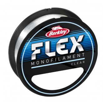 Berkley Flex Mono Line Transparent 150m